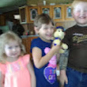 Meet your Posher, Teresa